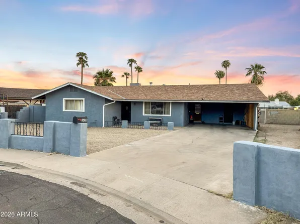 1459 W BENTLEY Street, Mesa, AZ 85201