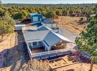 1057 Aspen Way, Show Low, AZ 85901