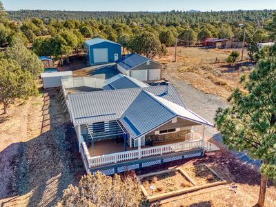 1057 Aspen Way, Show Low, AZ, 85901