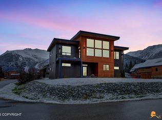 134 Barren Ave, Girdwood, AK 99587