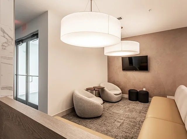 Grid Resident Lounge