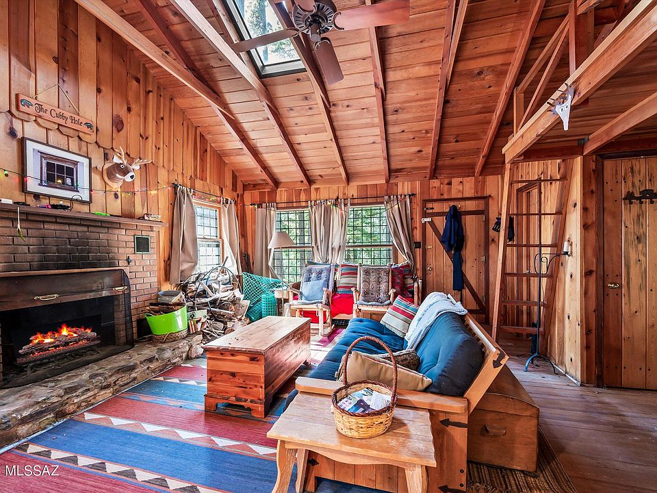 11914 Soldiers Camp Rd, Mount Lemmon, AZ 85619 Zillow