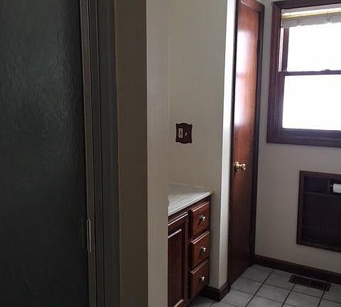 Bathroom with Shower