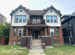 645 Gladstone St, Detroit, MI 48202