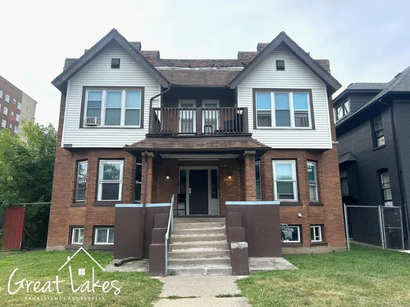 645 Gladstone St, 645 Gladstone St #1E, Detroit, MI 48202