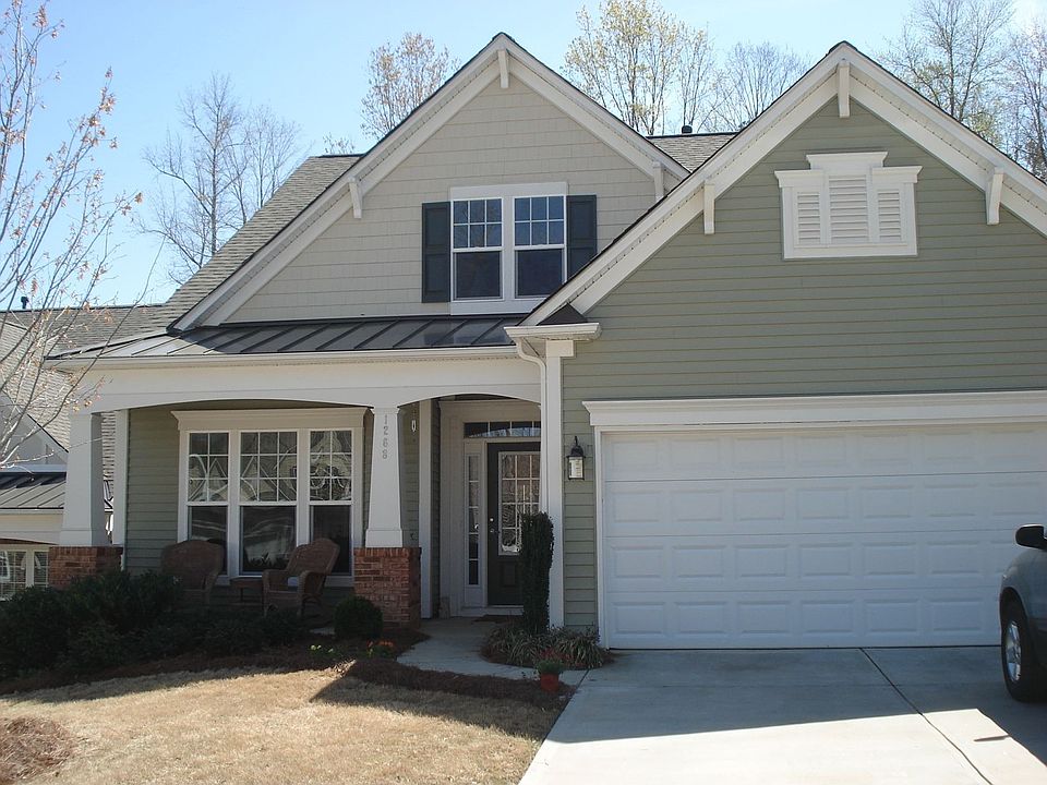 Exterior Craftsman