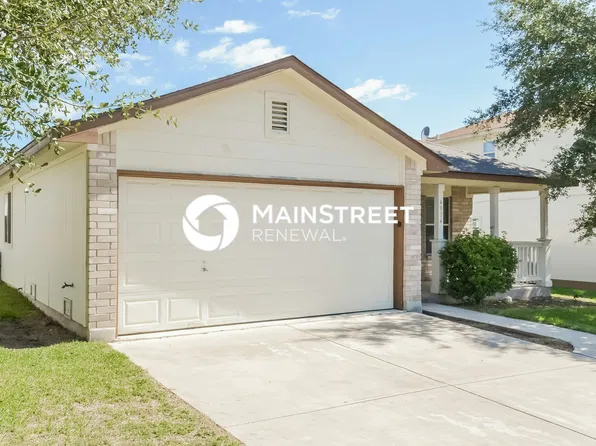 4914 Dahlia Ter, San Antonio, TX 78218