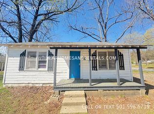 1814 W Short 17th St, North Little Rock, AR 72114