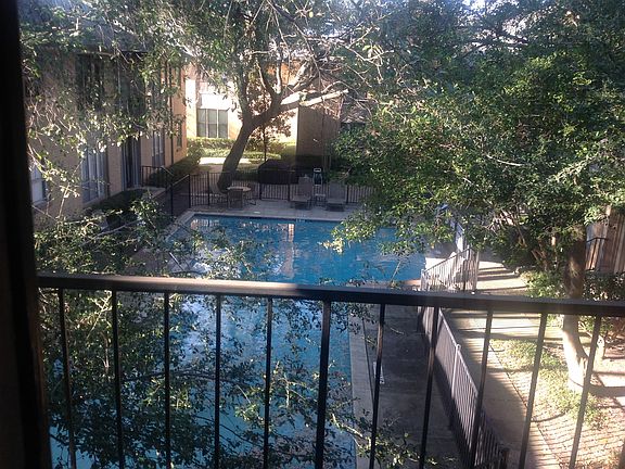 View from main living area