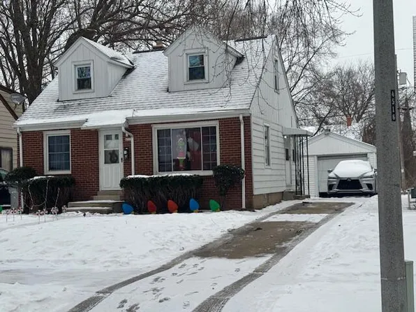 4522 North 44th STREET, Milwaukee, WI 53218
