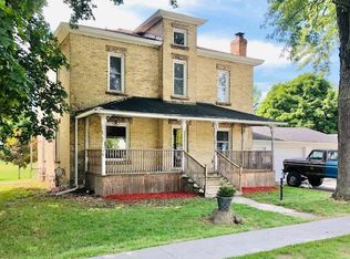 204 1st St, Sunfield, MI 48890