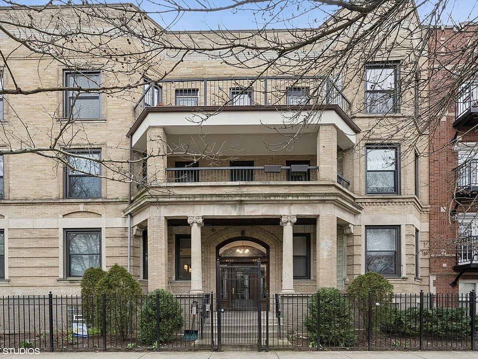 1st image of 4453 N Paulina #D3