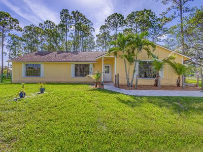 8578 Hall Boulevard, Loxahatchee, FL, 33470
