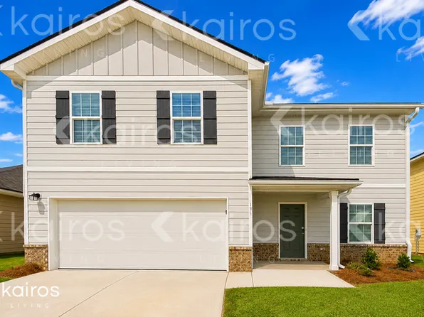 195 Price Mill Trl, Warner Robins, GA 31093