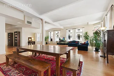 Rented by Corcoran