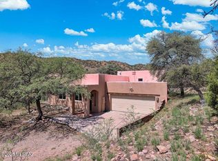 78 Adobe Canyon Rd, Patagonia, AZ 85624