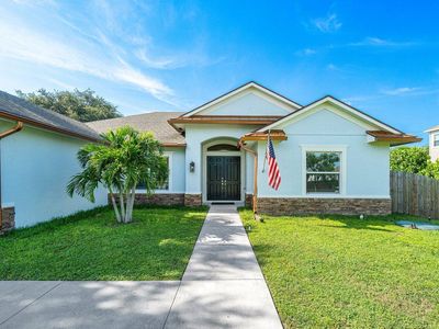 909 SW Kappa Avenue, Port Saint Lucie, FL, 34953