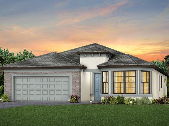 Exterior FM3 with stone