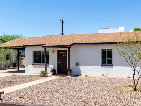 2549 E Sylvia St, Tucson, AZ 85716