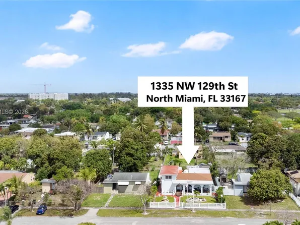 1335 NW 129th St, North Miami, FL 33167