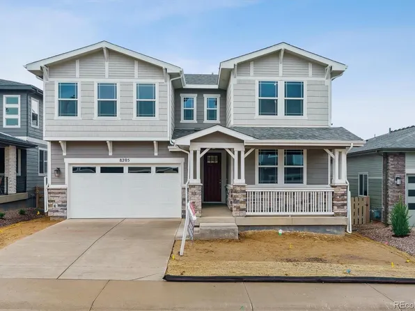 8205 Cokedale Circle, Littleton, CO 80125