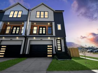 1601 Sylvester Rd, Houston, TX 77009