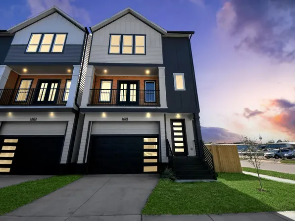 1601 Sylvester Rd, Houston, TX 77009