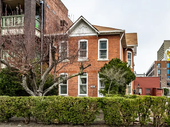 424 E Vermont St, Indianapolis, IN 46202