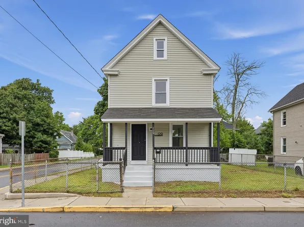 129 W Washington St, Paulsboro, NJ 08066