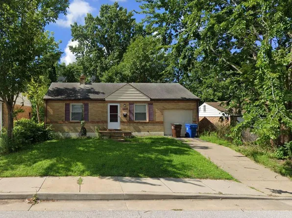 7136 Lillian Ave, Saint Louis, MO 63121