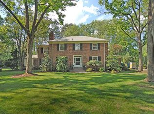 1 Oaklawn Rd, Short Hills, NJ 07078