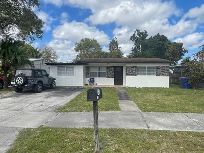 6125 Funston St, Hollywood, FL, 33023