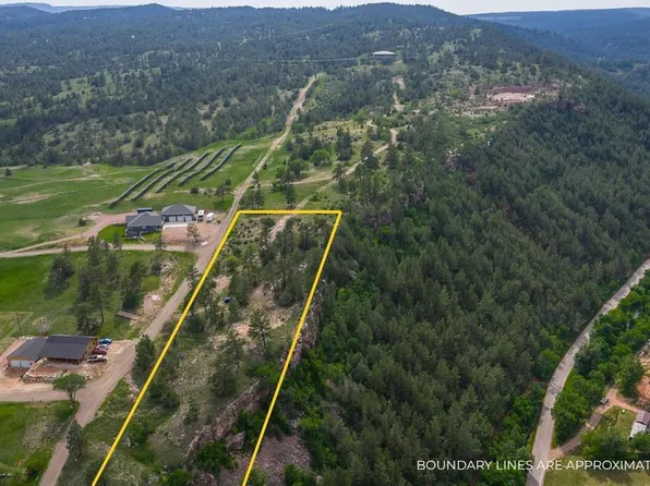 Lots 22 33 Doran Rd, Hot Springs, SD 57747