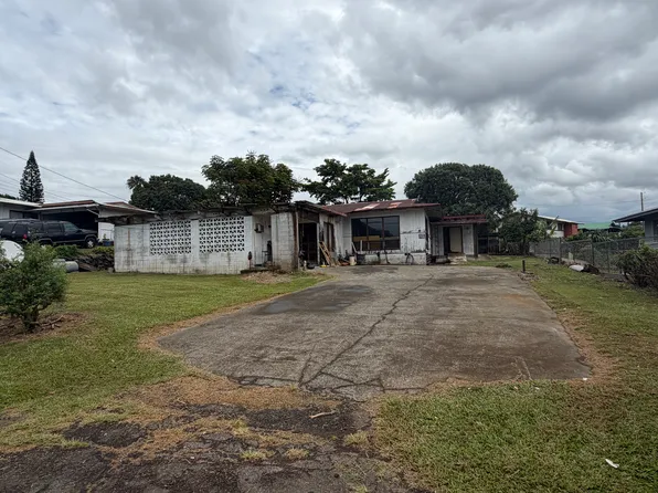 96-1160 Kamani St, Pahala, HI 96777