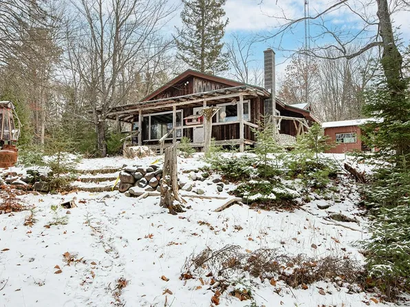 4311 Pioneer Creek Rd, Conover, WI 54519