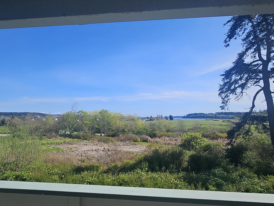 View from the balcony