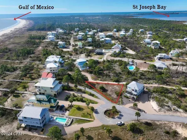 117 Mariner Ln, Port Saint Joe, FL 32456