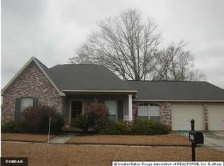 12509 Hiddenridge Dr, Walker, LA 70785