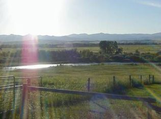 969 Point Of Rocks Rd, Whitehall, MT 59759