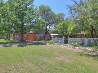 119 Lee St, Whitney, TX 76692