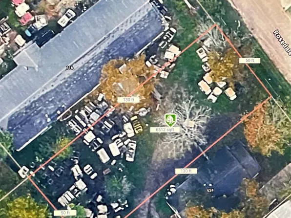 0 Rosedale St Lot 6, La Marque, TX 77568