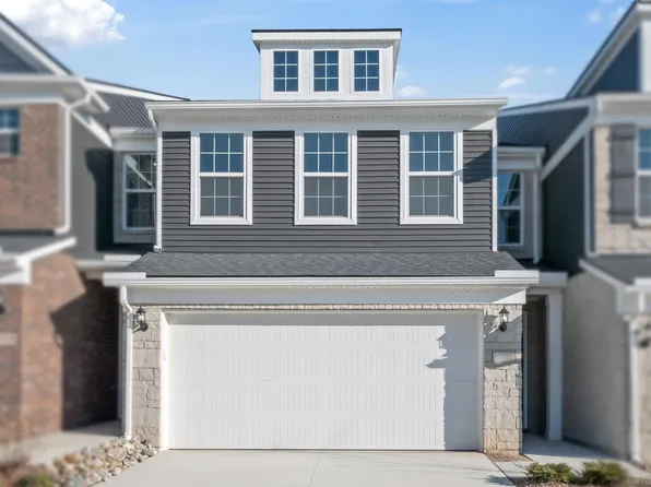 4059 Nottingham Cir, Clarkston, MI 48346
