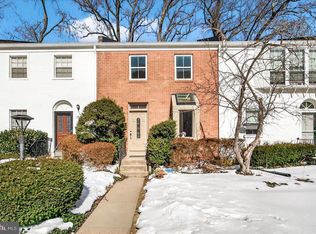 1911 Lyttonsville Rd #1911, Silver Spring, MD 20910