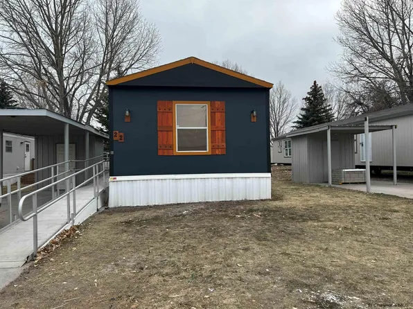 1314 W 18th St Lot 22, Cheyenne, WY 82001