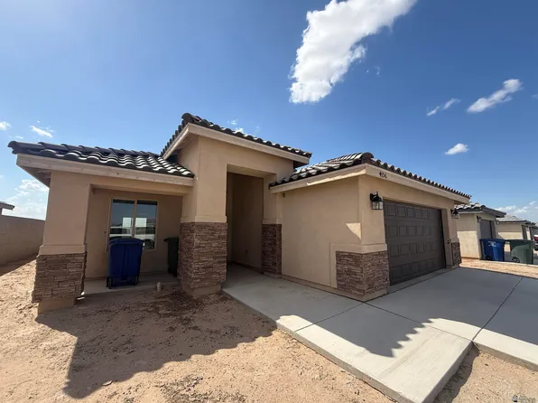 4156 S Hinckley Dr, Yuma, AZ 85365