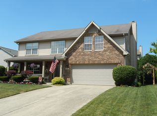 675 Golf View Ct, Vandalia, OH 45377