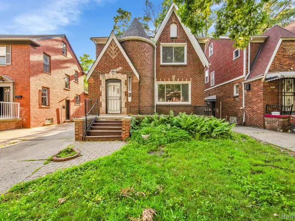 16203 Northlawn St, Detroit, MI 48221