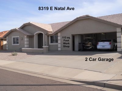 8319 E Natal Ave, Mesa, AZ, 85209