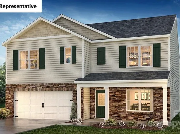 402 Carolina Hemlock Dr, Locust, NC 28097