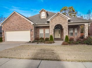 38 Clervaux Dr, Little Rock, AR 72223